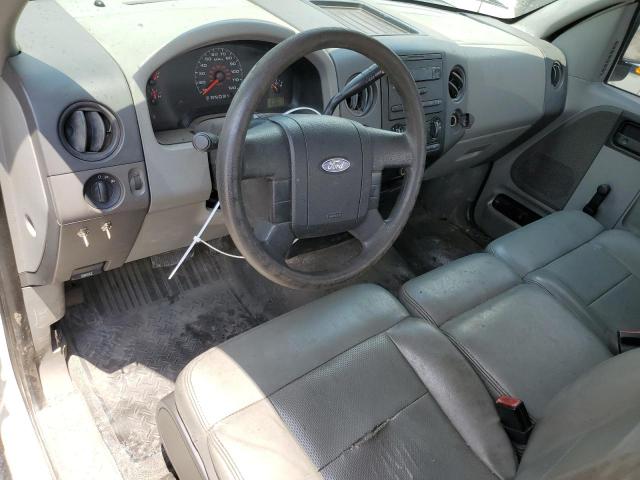 Photo 8 from auction – 2008 FORD F150 with VIN 1FTRF12WX8KB81184