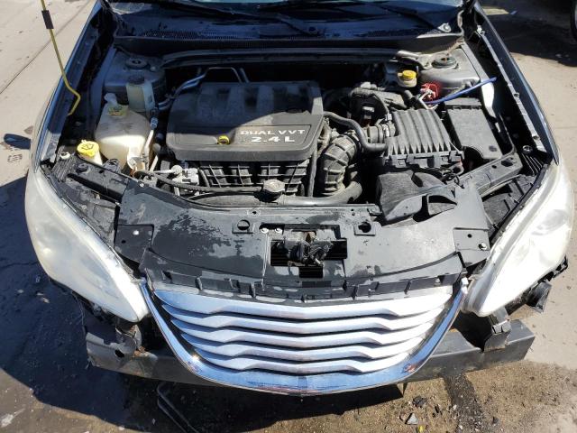 Photo 11 from auction – 2012 CHRYSLER 200 TOURIN with VIN 1C3BCBEB1CN116082