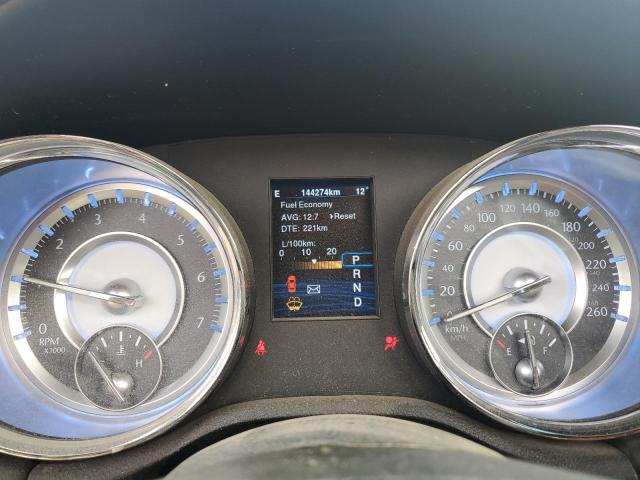 Photo 9 from auction – 2014 CHRYSLER 300C LUXUR with VIN 2C3CCAST5EH229248