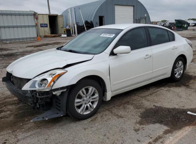NISSAN ALTIMA BAS 2011 with VIN 1N4AL2APXBN423165 - Photo from auction
