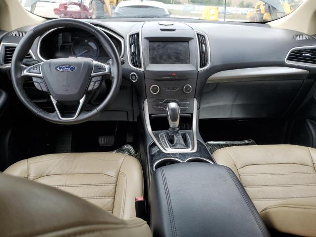 Photo 8 from auction – 2015 FORD EDGE SEL with VIN 2FMTK3J82FBB37313