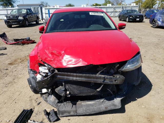 Photo 5 from auction – 2013 VOLKSWAGEN JETTA with VIN 3VWDP7AJ3DM369562
