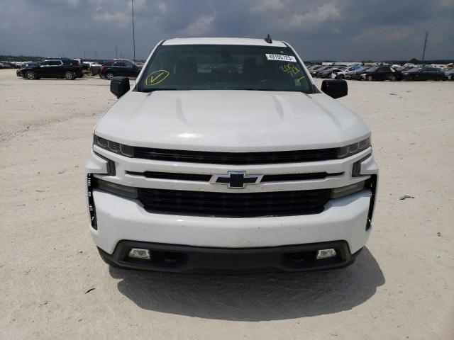 Photo 5 from auction – 2022 CHEVROLET SILVERADO with VIN 1GCUYEET0NZ200728
