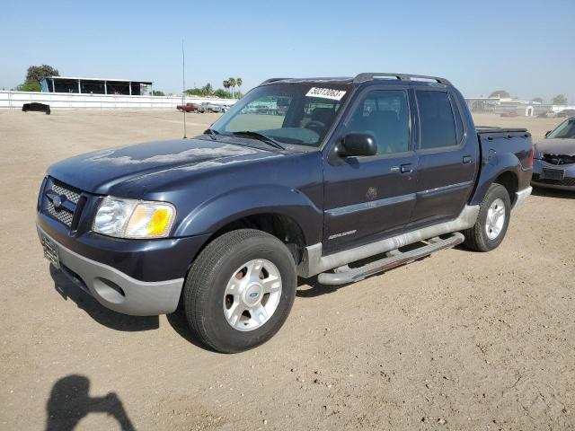 FORD EXPLORER S 2001 with VIN 1FMZU67E61UC28686 - Photo from auction