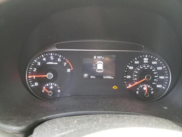 Photo 9 from auction – 2021 KIA SOUL LX with VIN KNDJ23AU6M7769293