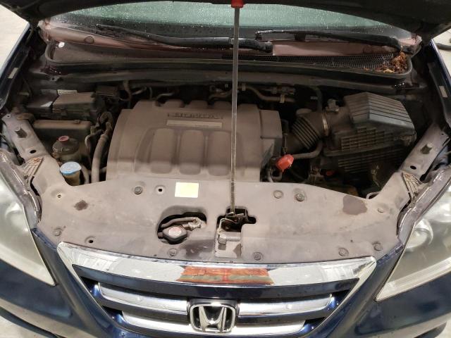 Photo 12 from auction – 2007 HONDA ODYSSEY EX with VIN 5FNRL38657B078648
