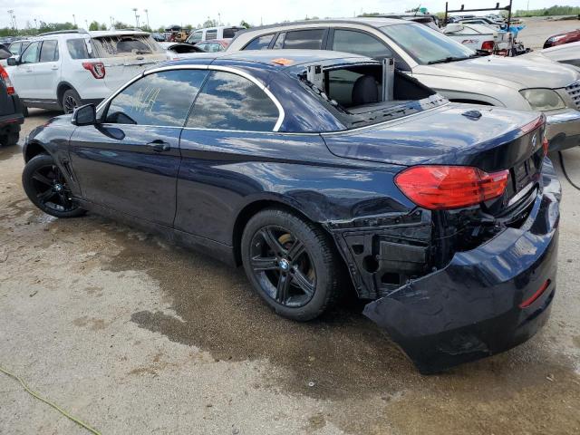 Photo 2 from auction – 2015 BMW 428 I with VIN WBA3V5C50FP753558