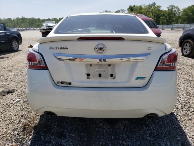 Photo 6 from auction – 2014 NISSAN ALTIMA 2.5 with VIN 1N4AL3APXEC263343