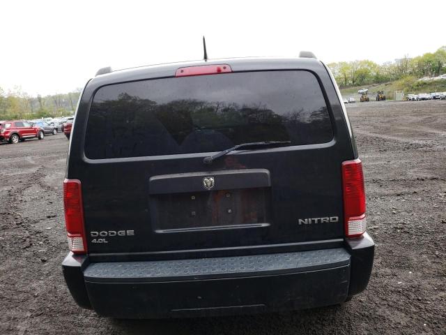 Photo 6 from auction – 2011 DODGE NITRO HEAT with VIN 1D4PU4GX3BW501559