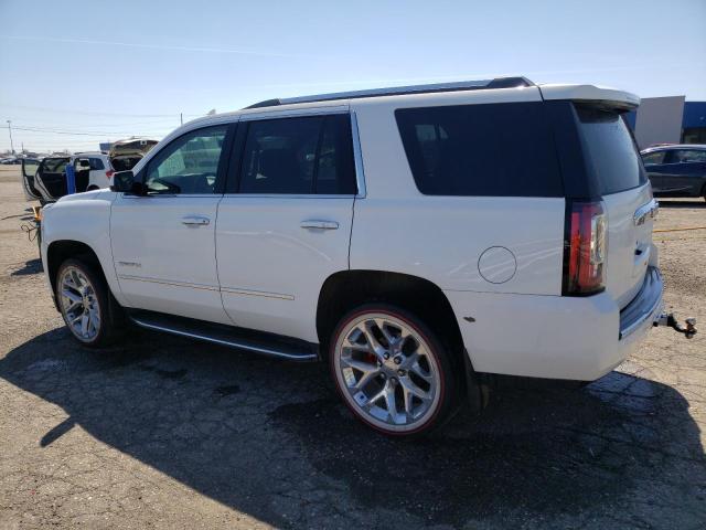 Photo 2 from auction – 2016 GMC YUKON DENA with VIN 1GKS2CKJ0GR335697