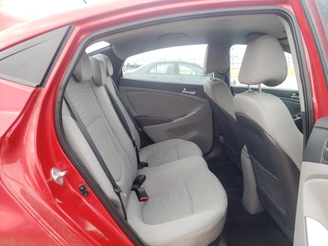 Photo 10 from auction – 2015 HYUNDAI ACCENT GLS with VIN KMHCT4AE7FU914944