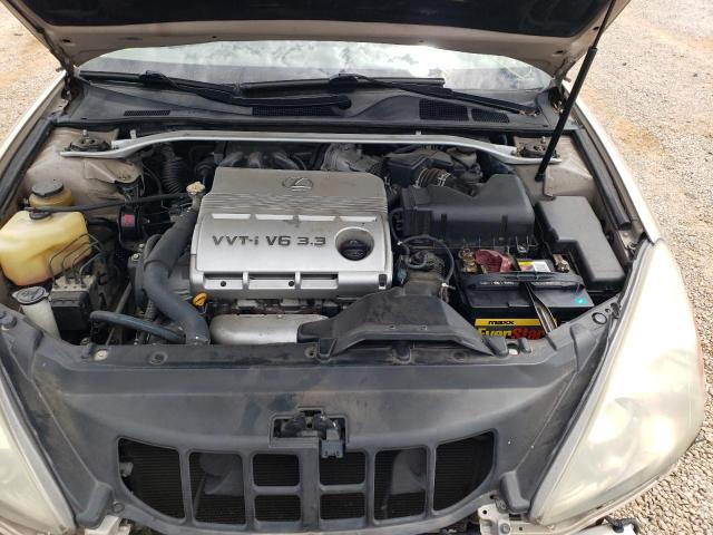 Photo 11 from auction – 2004 LEXUS ES 330 with VIN JTHBA30G345010484