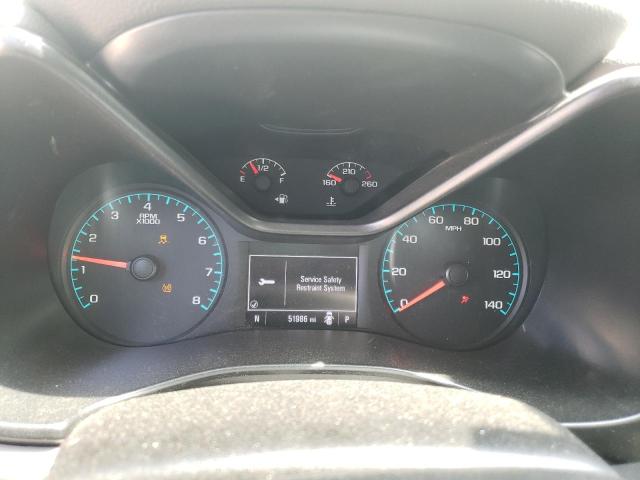 Photo 9 from auction – 2019 CHEVROLET COLORADO with VIN 1GCHTBEA3K1210399