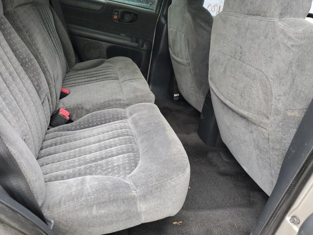 Фото 10 с аукциона – 2001 CHEVROLET BLAZER с VIN 1GNDT13W41K257707