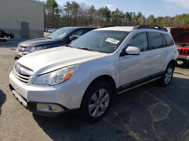 SUBARU OUTBACK 2. 2012 с VIN 4S4BRBCC9C3302062 - Снимка от търг