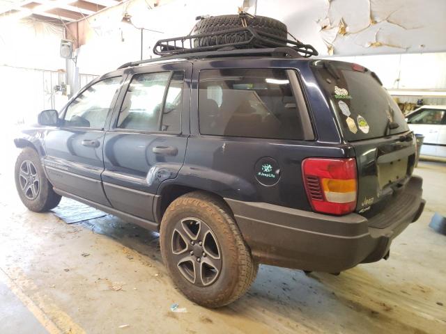 Photo 2 from auction – 2004 JEEP GRAND CHER with VIN 1J4GW48S24C338525