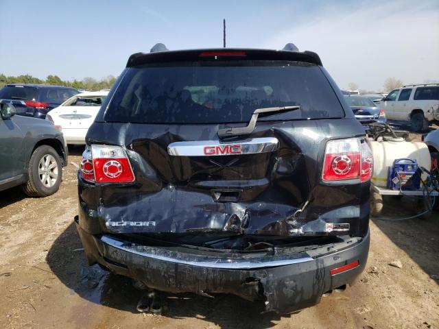 Photo 6 from auction – 2012 GMC ACADIA SLT with VIN 1GKKRRED6CJ215609