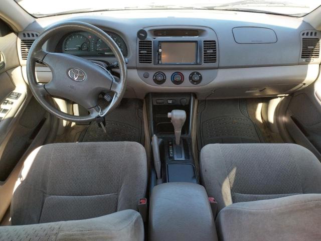 Photo 8 from auction – 2002 TOYOTA CAMRY LE with VIN JTDBE32K220118550