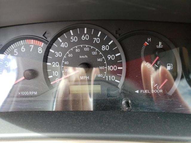 Photo 9 from auction – 2004 TOYOTA COROLLA CE with VIN 1NXBR32E94Z331873