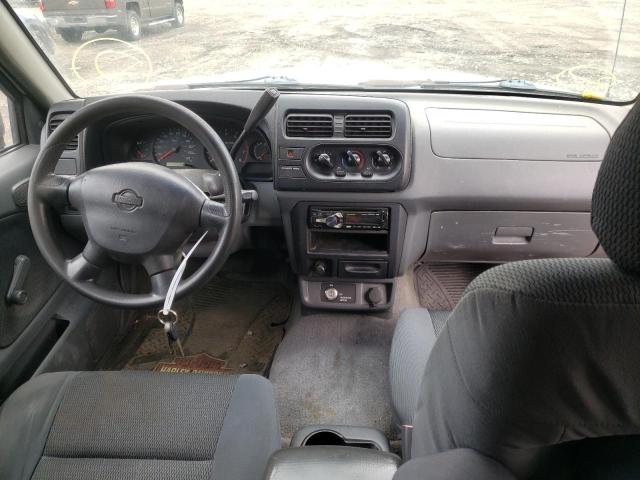 Photo 8 from auction – 2001 NISSAN FRONTIER K with VIN 1N6DD26S91C339122