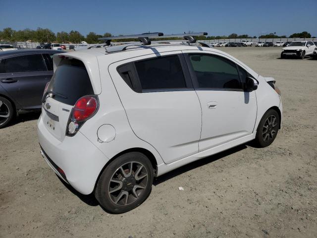 Photo 3 from auction – 2014 CHEVROLET SPARK 2LT with VIN KL8CF6S98EC436085