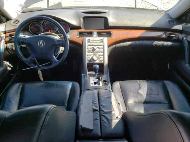 Photo 8 from auction – 2008 ACURA RL with VIN JH4KB16668C001716