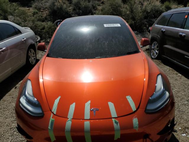 Photo 5 from auction – 2018 TESLA MODEL 3 with VIN 5YJ3E1EB6JF056168