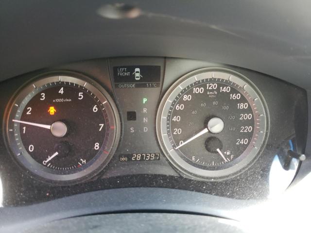 Photo 9 from auction – 2008 LEXUS ES 350 with VIN JTHBJ46G682171819