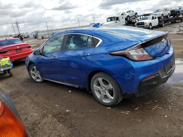 Photo 2 from auction – 2016 CHEVROLET VOLT LT with VIN 1G1RA6S55GU106522