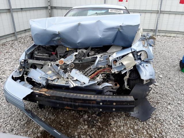 Photo 5 from auction – 2011 FORD CROWN VICT with VIN 2FABP7EV0BX146765