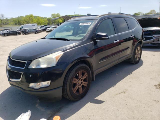 CHEVROLET TRAVERSE L 2009 with VIN 1GNEV23D59S176827 - Photo from auction