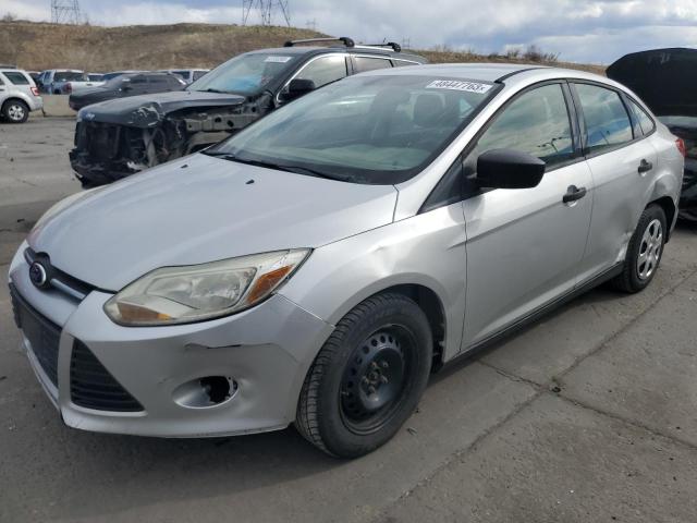 FORD FOCUS S 2012 with VIN 1FAHP3E26CL278985 - Photo from auction