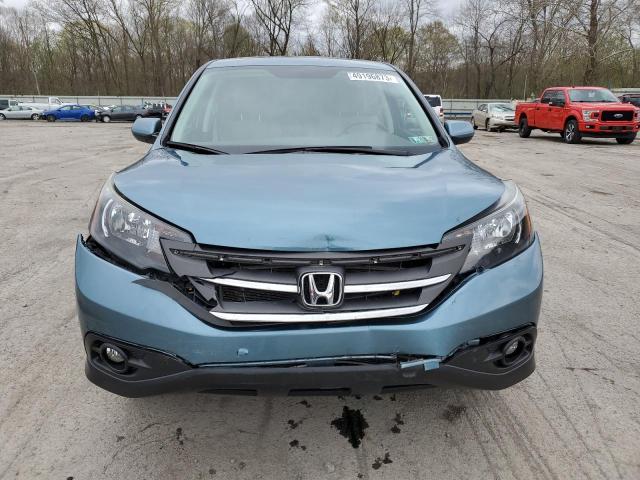 Photo 5 from auction – 2014 HONDA CR-V EX with VIN 5J6RM4H51EL046813
