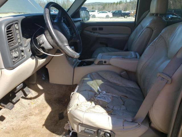 Photo 7 from auction – 2001 GMC YUKON with VIN 1GKEK13T61R145038