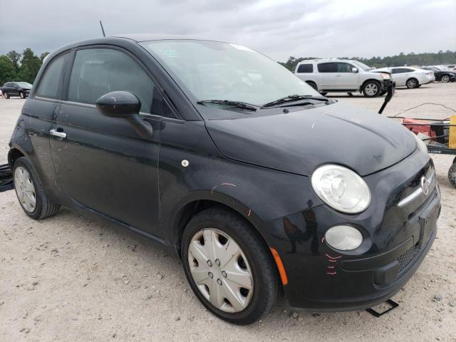 Photo 4 from auction – 2015 FIAT 500 POP with VIN 3C3CFFAR0FT750414