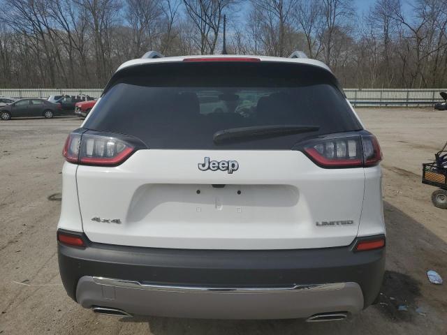 Photo 6 from auction – 2020 JEEP CHEROKEE L with VIN 1C4PJMDX7LD621243
