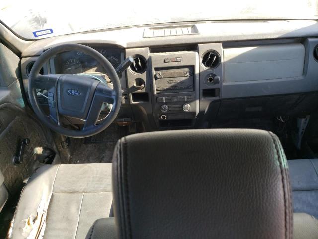 Photo 8 from auction – 2011 FORD F150 SUPER with VIN 1FTFX1CF4BFA47513