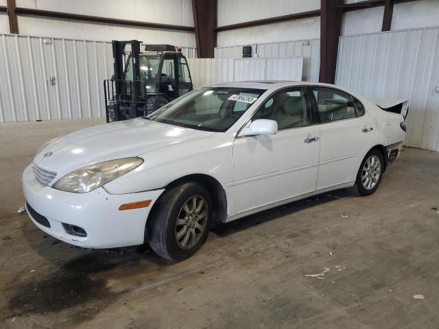 LEXUS ES 330 2004 with VIN JTHBA30G640021721 - Photo from auction