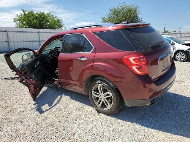 Photo 2 from auction – 2016 CHEVROLET EQUINOX LT with VIN 2GNFLGE33G6203082