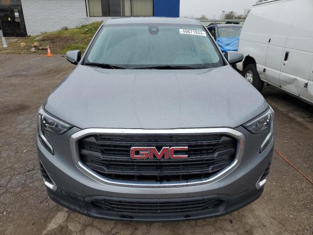 Photo 5 from auction – 2020 GMC TERRAIN SL with VIN 3GKALTEV1LL111024