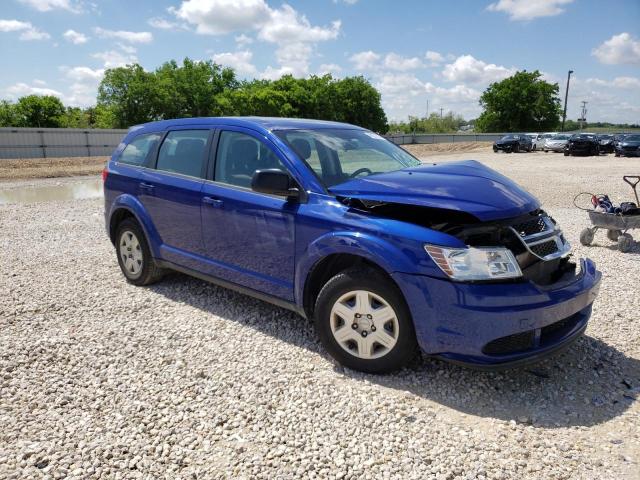 Photo 4 from auction – 2012 DODGE JOURNEY SE with VIN 3C4PDCAB6CT372678