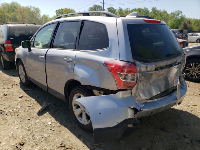 Photo 2 from auction – 2016 SUBARU FORESTER 2 with VIN JF2SJADC5GH406949