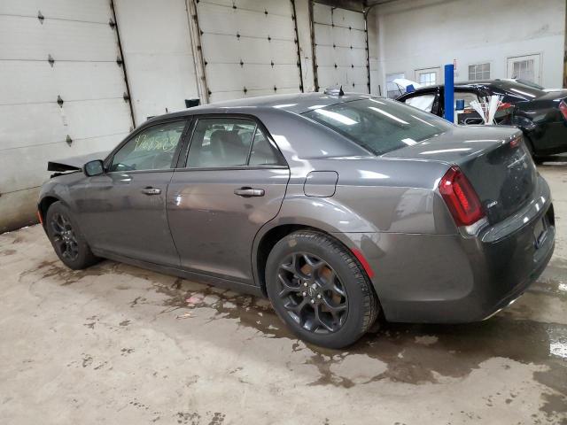 Photo 2 from auction – 2019 CHRYSLER 300 S with VIN 2C3CCAGG1KH550646