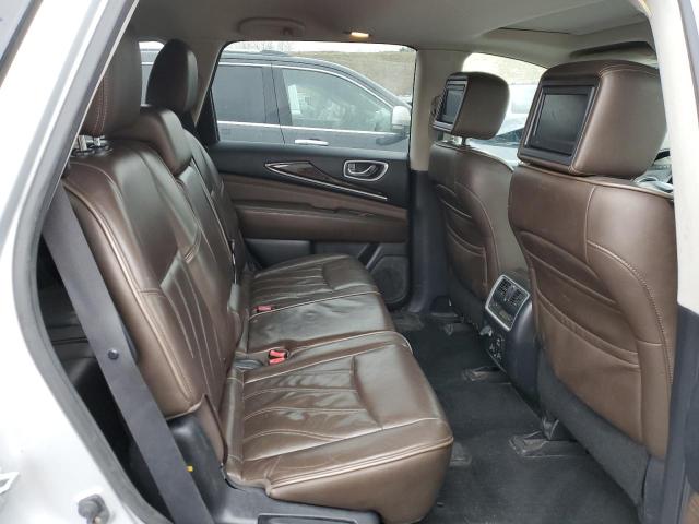 Photo 11 from auction – 2013 INFINITI JX35 with VIN 5N1AL0MM2DC302236