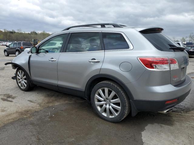 Photo 2 from auction – 2009 MAZDA CX-9 with VIN JM3TB38V690169064