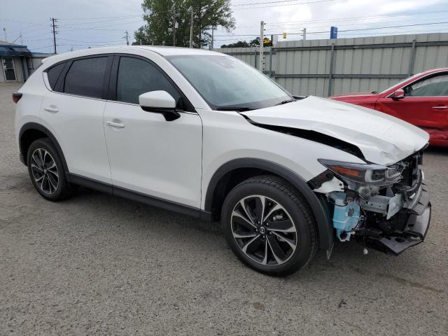 Photo 4 from auction – 2023 MAZDA CX-5 PREMI with VIN JM3KFBEM4P0116625