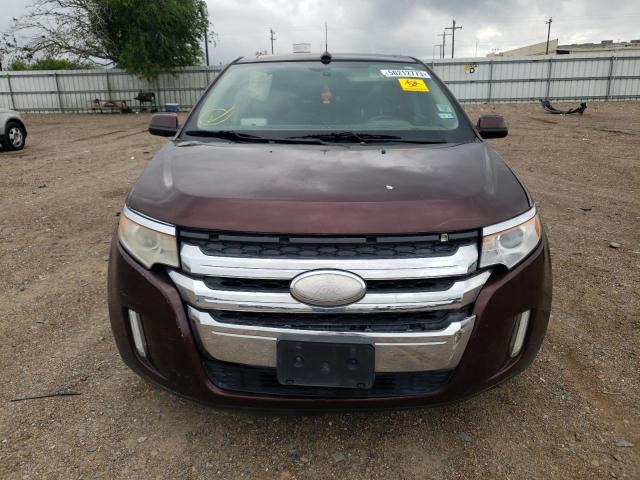 Photo 5 from auction – 2012 FORD EDGE SEL with VIN 2FMDK3JC0CBA67699