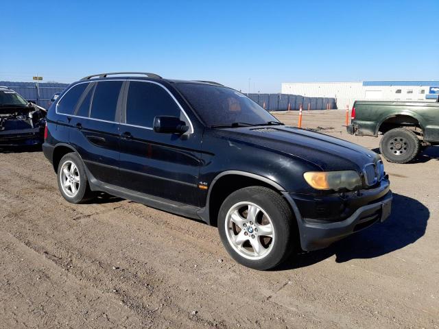Photo 4 from auction – 2003 BMW X5 4.4I with VIN 5UXFB33503LH44571