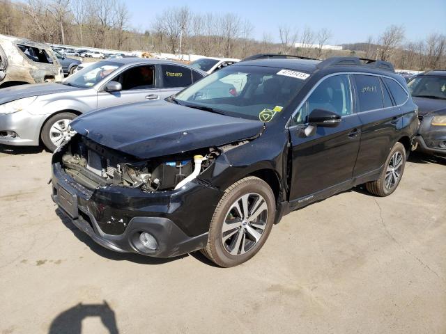 Снимка 1 от търг – 2018 SUBARU OUTBACK 2. с VIN 4S4BSAKC6J3380098
