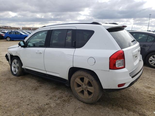 Photo 2 from auction – 2012 JEEP COMPASS with VIN 1C4NJDAB1CD667361